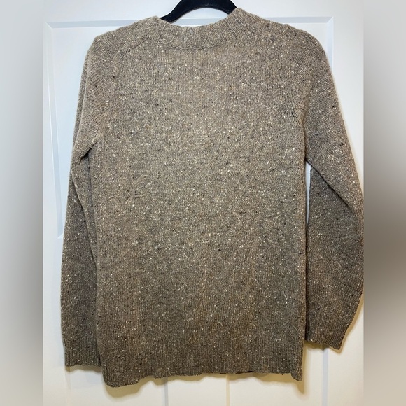 JCrew Wool Sweater Size S - Picture 3 of 4